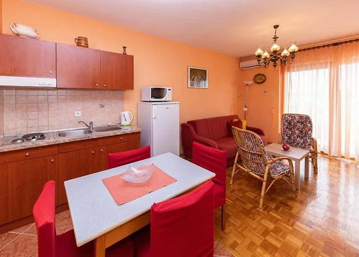 Apartman Casa Oleander Crikvenica